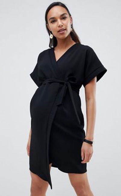 E-Comm: Fashion-Forward Maternity Wear
